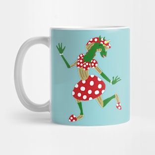 Mushroom Unicorn Mug